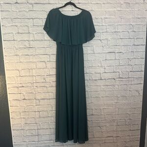 Show Me Your Mumu Maxi Dress